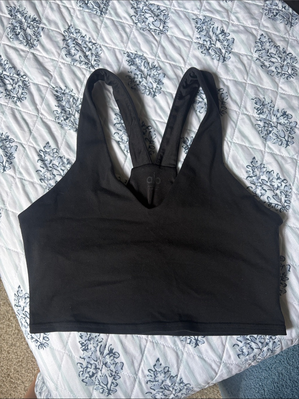 ALO Women's Racerback top